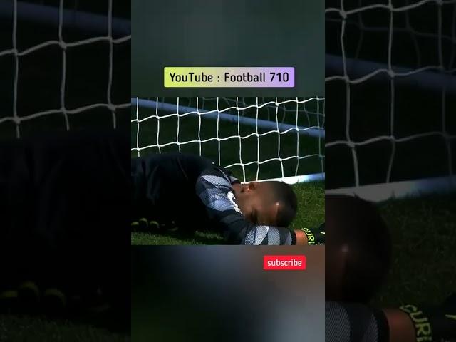 Premier League - Best Saves #shorts / Football 710