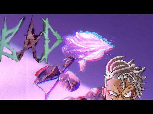 XXXTENTACION - BAD (animated music video) ft.kaneki