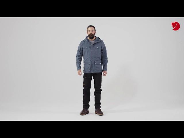 Fjällräven - Greenland Jacket For Men