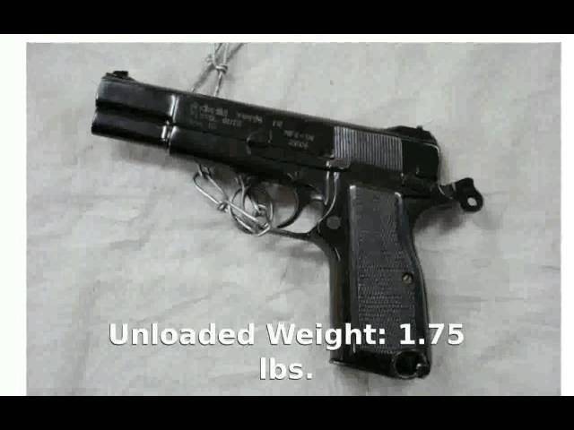 [Selreo Infos] CZ P-01 9mm Luger Pistol Features and Technical Specs