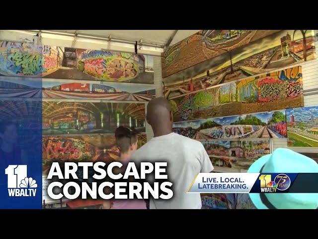 'Baltimore is back': BOPA pushes back on Artscape concerns