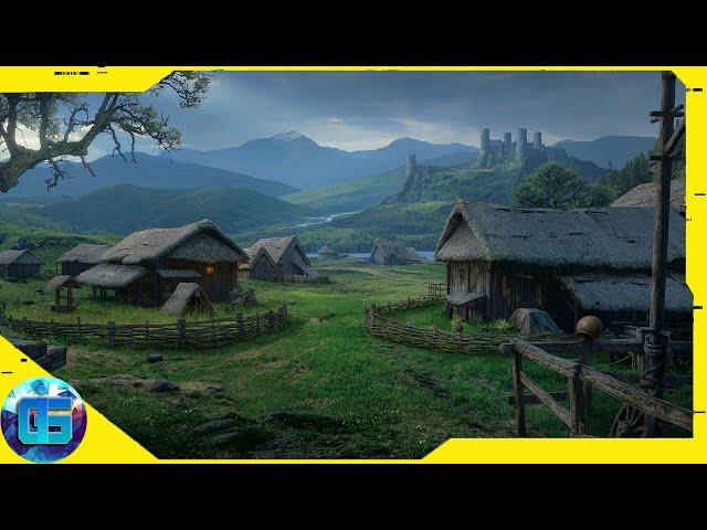 Top 40 Medieval Open World Games