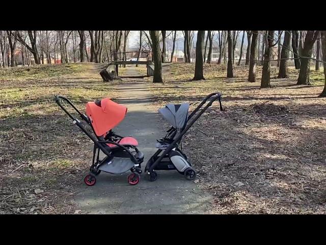 Bugaboo bee5 vs bugaboo ant