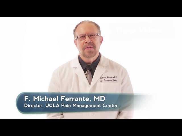 Back Pain Management: Treatment of Chronic Back Pain | UCLA Health