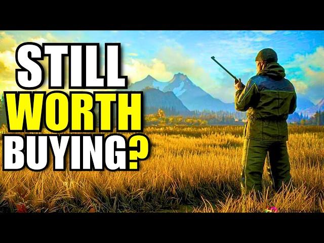 TheHunter: Call Of The Wild - Before You Buy (Review 2024)