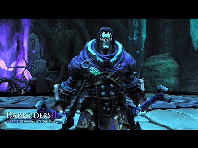 All bosses - Darksiders II DE : Boss fights (Deathinitive difficulty) & ending