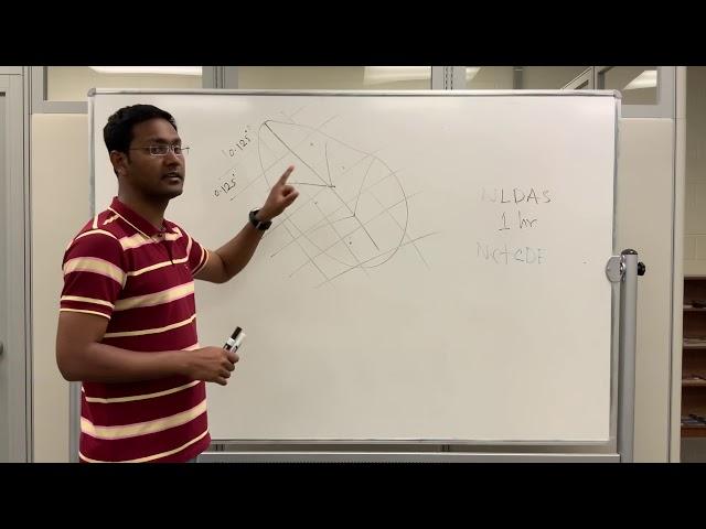 HEC-HMS  | T-4 | How to Prepare Basin Average Precipitation From NLDAS