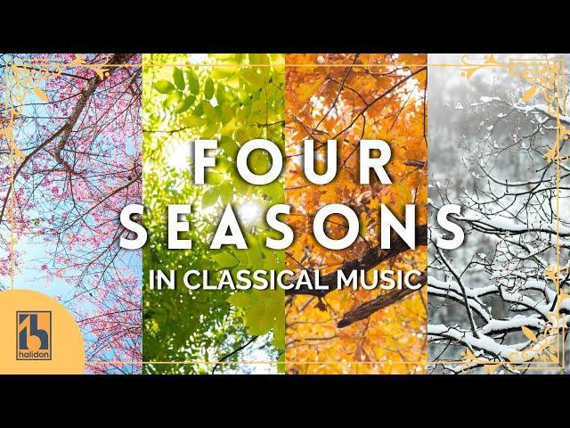 The Four Seasons in Classical Music