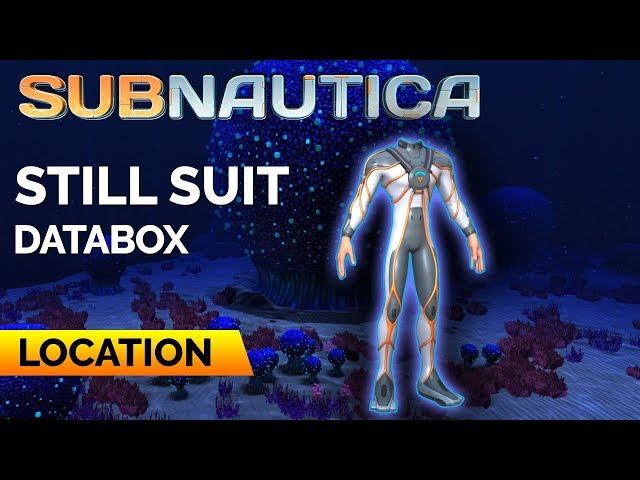 Stillsuit Location | SUBNAUTICA