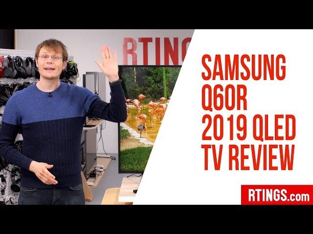 Samsung Q60R 2019 QLED TV Review - RTINGS.com