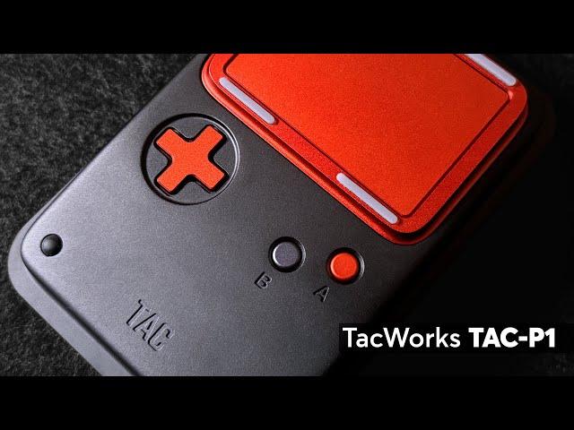 TacWorks TAC-P1 Keypad Review! Gasket-Mount Aluminum Keypad!