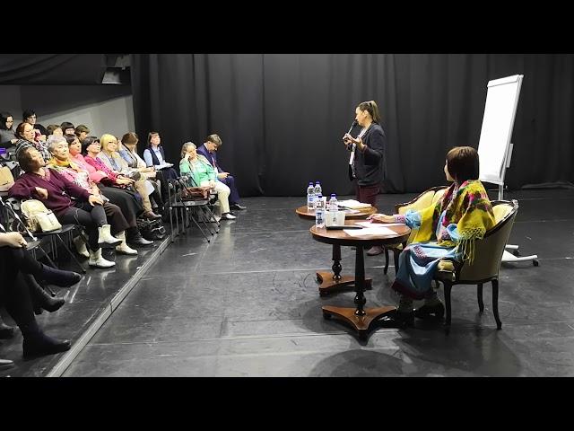 Маргарита Лянге, Информационный мир Югры