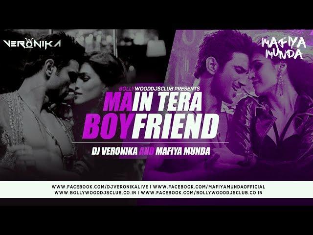 Main Tera Boyfriend (Remix) | Raabta | DJ Veronika & Mafiya Munda | Full Song | Bollywood DJs Club