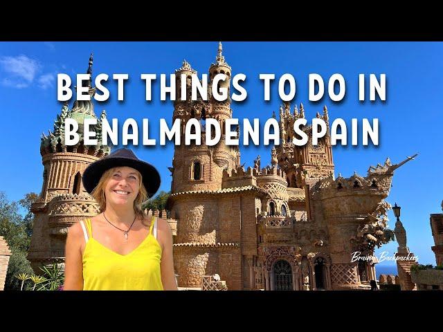 Fun Things To Do in Benalmadena Spain