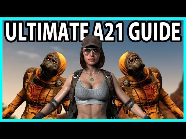 ULTIMATE Guide To EVERY New Alpha 21 Feature! - 7 Days To Die