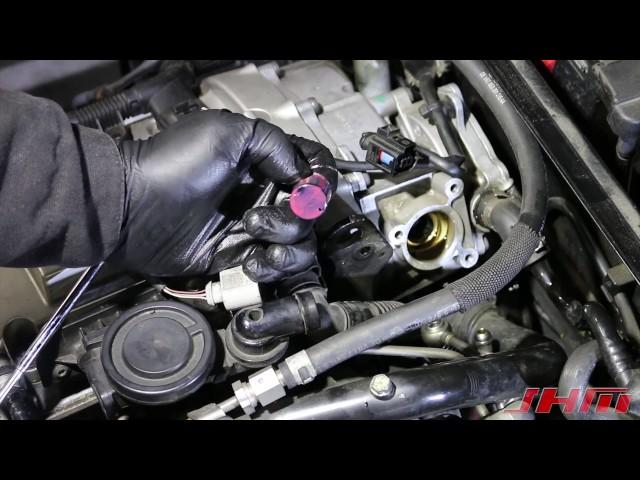 JHM Audi B7-A4 2.0T FSI  Cam Follower Replacement A3-TT-GTI DIY-Tutorial-Guide - VW