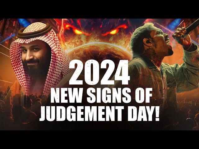 SHAYTAN IS PREPARING SAUDI ARABIA FOR DAJJAL!