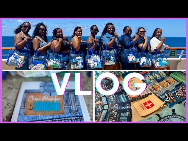 The Truth About Girls Trips I Maintence Vlog, Sunday Funday & The Ultimate Girl’s Trip Favors Diasha