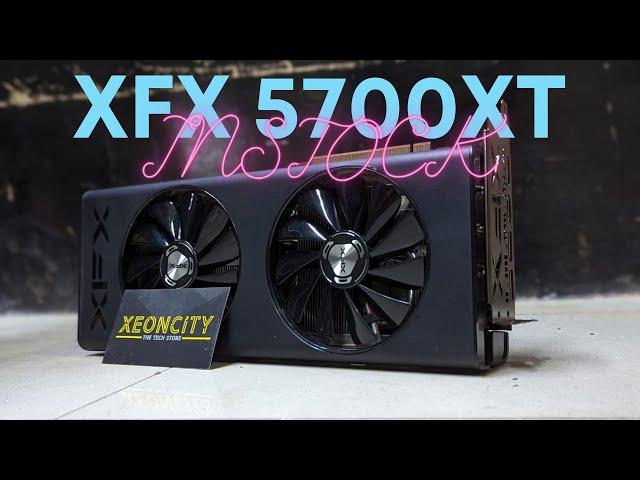 XFX RX5700XT INSTOCK #gamingcommunity #pcgamer #gamingshorts #shortvideo