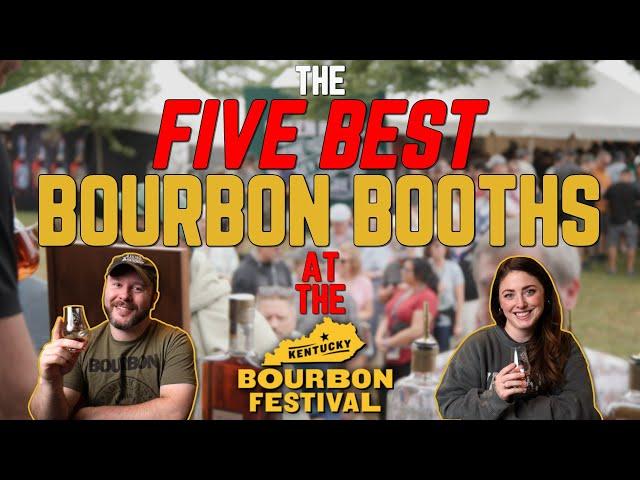 Who Stepped It Up At KBF? The Best Bourbon Booths Plus Honorable Mentions!