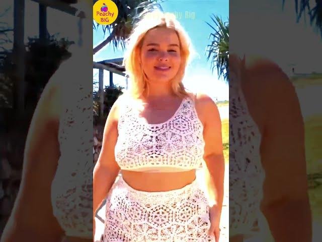 Bianca Krigovsky : Curvy Model, Plus Size Model, Instagram Model, Bikini Model | Bio & Info #curvy