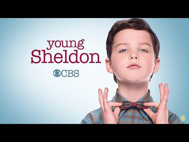 Детство Шелдона / Young Sheldon intro