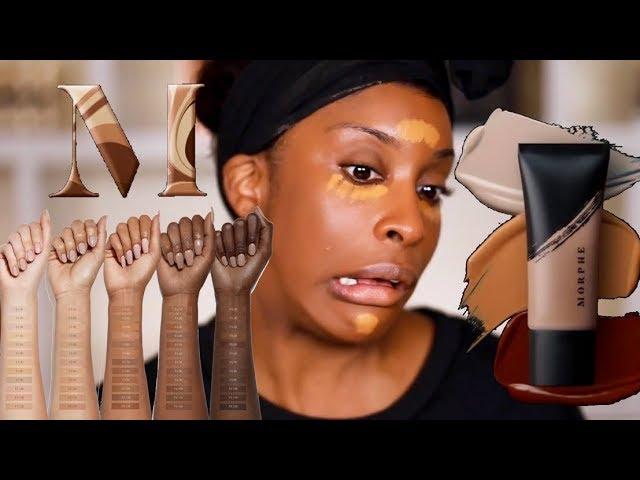 Morphe Morphe Morphe, Hmm....... | Jackie Aina