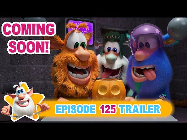 Booba  Teaser for the New Episode - 125 - The Halloween Lab - Cartoon for kids