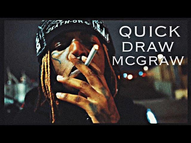 Zillakami & Sosmula - Quick Draw Mcgraw |Перевод|