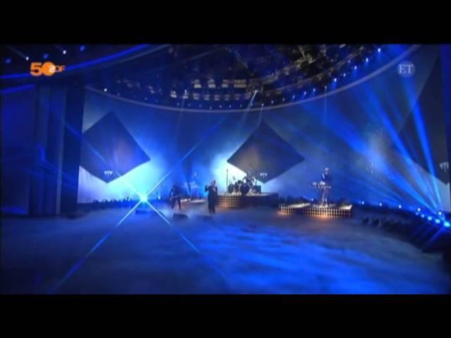 Wetten dass - Depeche Mode mit Heaven 23.03.2013