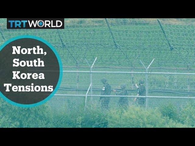 North - South Korea relations get worse