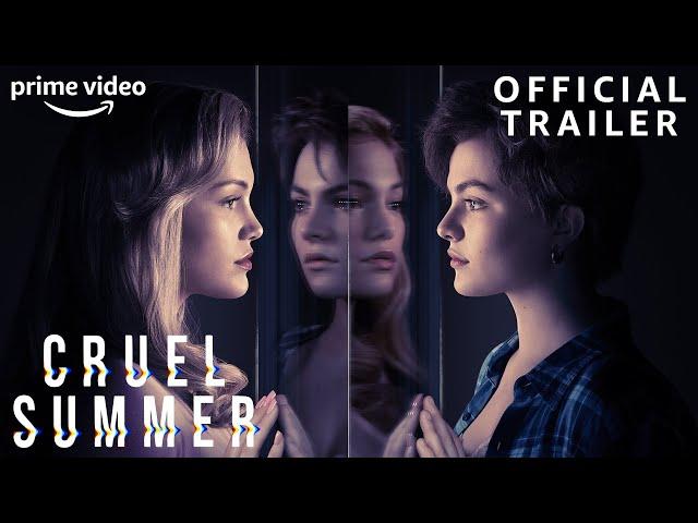 Cruel Summer | Official Trailer | Prime Video