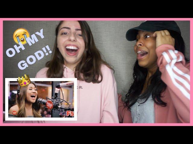 Morissette Amon - Rise Up (Live On Wish 107.5) [Reaction]