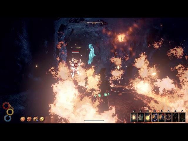 Outward Pyromancer build demo