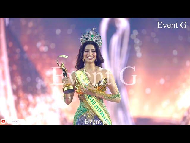 Rachel Gupta is your Miss Grand International 2024 full performance 4k