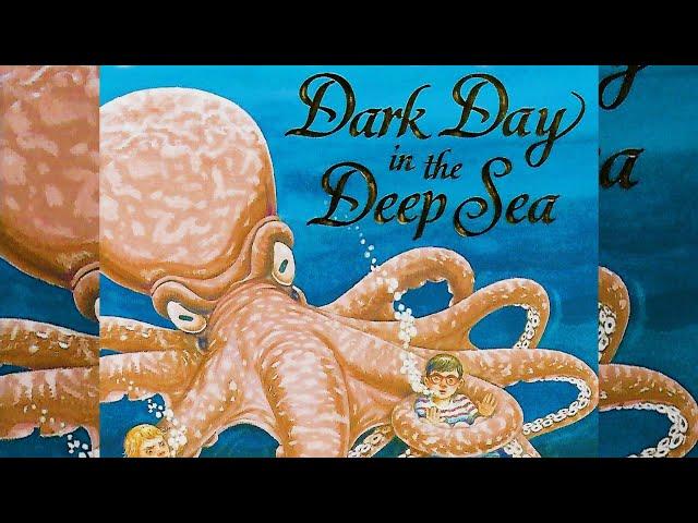 Magic Treehouse #39: Dark Day in the Deep Sea (Merlin Missions #11)