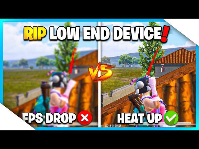 STOP FIXING LAG ON LOW END DEVICES IN PUBG/BGMI | TIPS AND TRICKS GUIDE/TUTORIAL