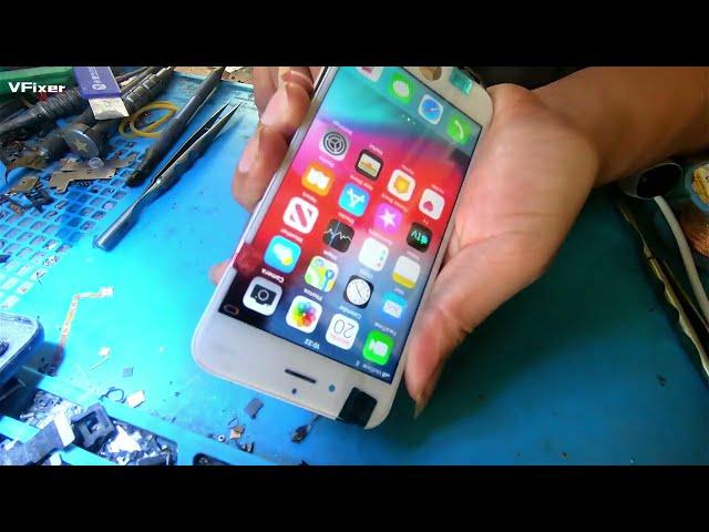 iphone6 6P No Service Sulution 2024,No Imei,*#06# Imei Not Work,VFixer