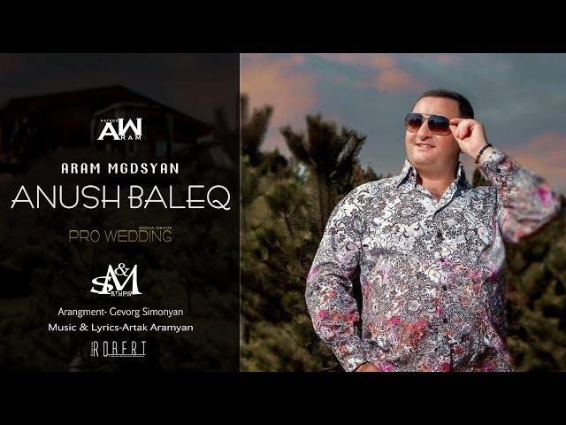 Aram Mgdsyan - Anush Baleq (Official Music Video)