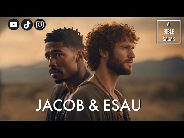 JACOB & ESAU