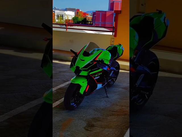 kawasaki ninja zx10r #kawasaki#zx10r#viral#shorts#trending#reels#instagram#lovers whatsapp status