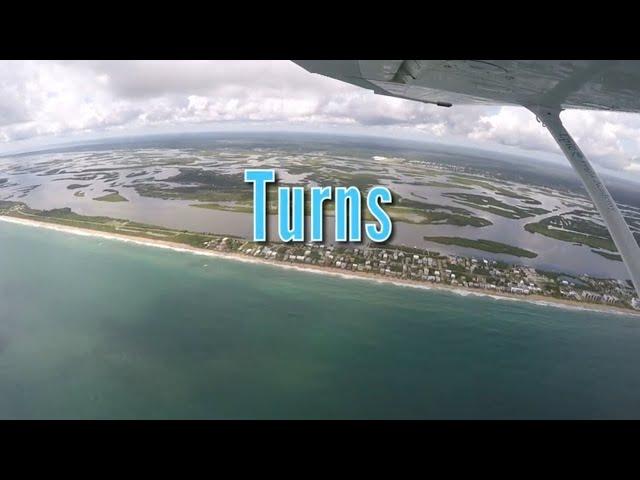 Turns | Epic Flight Academy