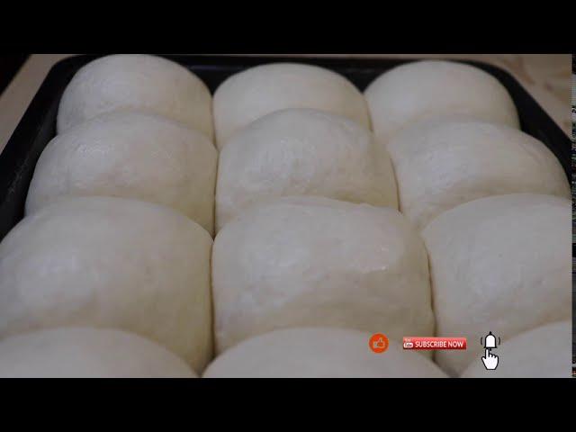 BUNS RECIPE | HOW TO MAKE BUNS | BUNS