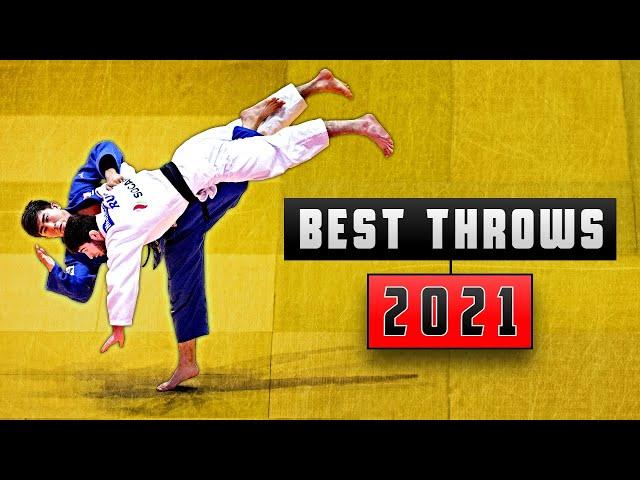 Best Judo Ippons of 2021 (柔道 2021)