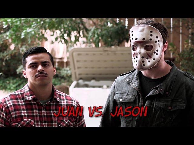 Juan vs. Jason - David Lopez