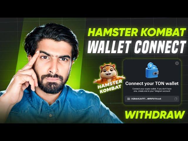 Hamster Kombat Wallet Connect | Hamster New Listing Update - Hamster Kombat Daily Cipher Code