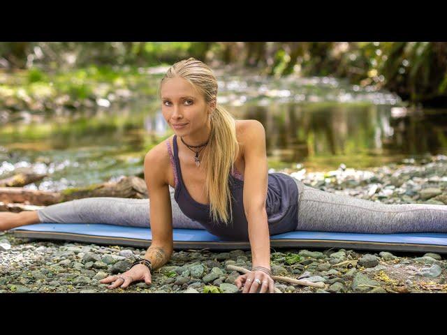 Front & Middle Splits In 14 Days | Yoga Splits Challenge For INCREDIBLE FLEXIBILITY