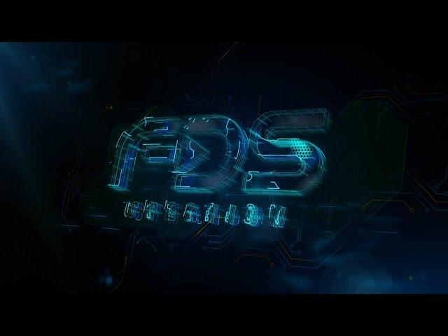 Circuit Logo Reveal || Logo Intro After Effects || FDS CREATION