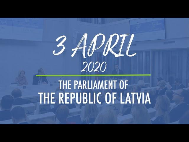 Baltic EU Conversations 2020: Reinventing Europe? | 3.04.2020