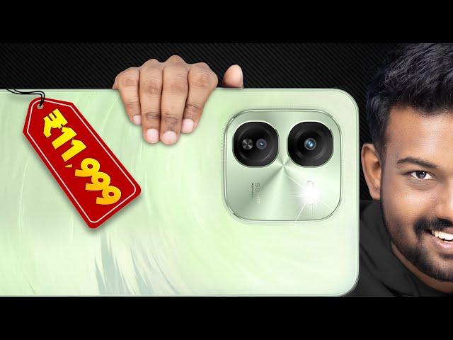 ₹12,000க்கு  Best Mobile  இதான்ஆ⁉️ | iQOO Z9x impression | TechBoss